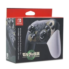 Nintendo Switch Pro Controller -The Legend of Zelda Tears of the Kingdom Edition
