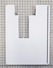 Babylock Symphony OR Elegante Sewing Machine Extension Table 16" x 22" White — photo 5