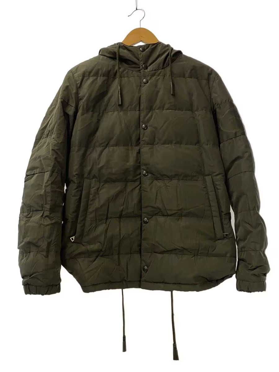 PRADA SPORT down Jacket green 46 Used | eBay