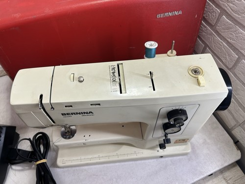 Bernina Record 830 Electronic, máquina de coser, - Imagen 6 de 16