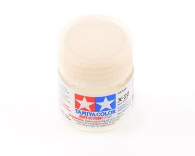 Tamiya Color - Clear