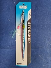 New Nomad Design Streaker Jigs