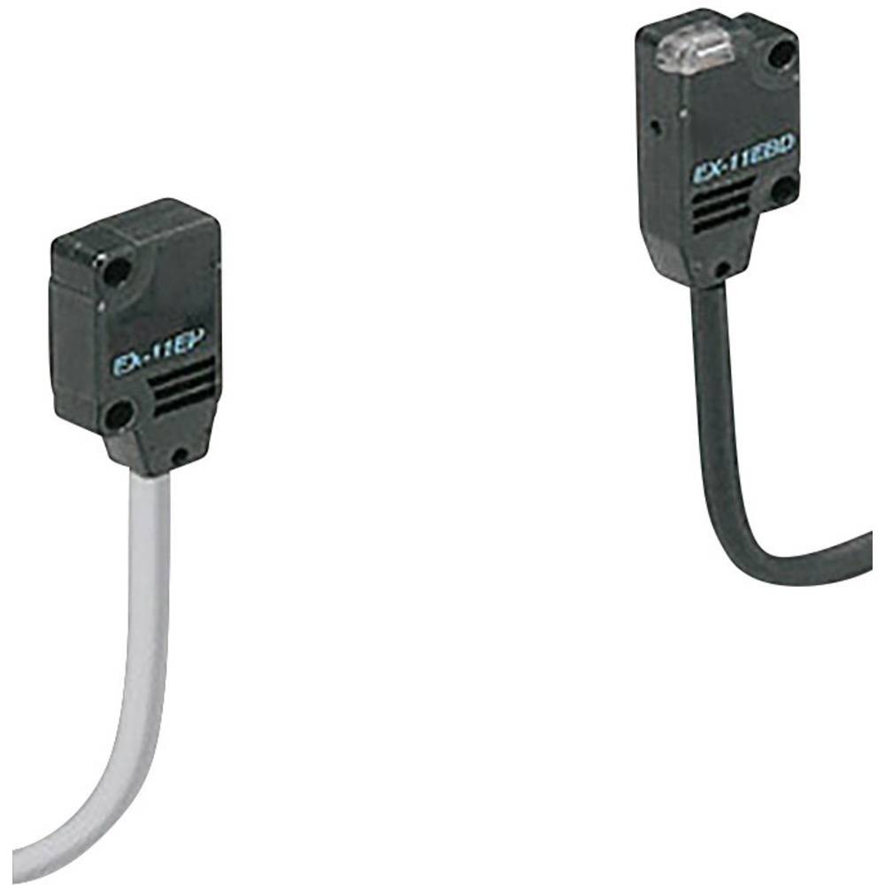 Barrière lumineuse EX13EBPN Panasonic pour stopper les erreurs de tri