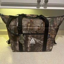 NorChill Soft Side Coolers - Realtree Xtra Camo Outdoorsman Canvas Series *Read*