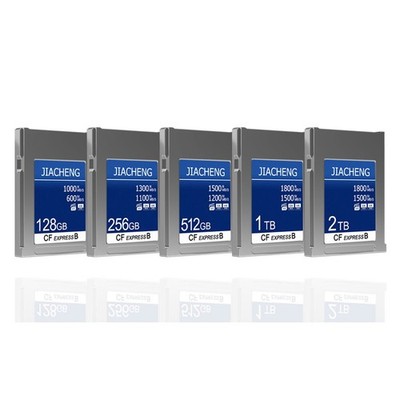 CFexpress Type B Memory Card 128GB 256GB 512GB 1TB 2TB For 8K 4K Camera Canon