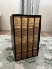 Dictionary of American English 4 Volumes Comp...