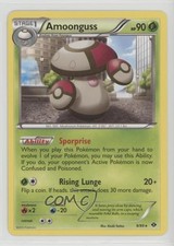Amoonguss Pokémon Black & White Next Destinies #9