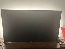 SONY xr-65 A90J oled BROKEN screen corner, SELLING FOR PARTS