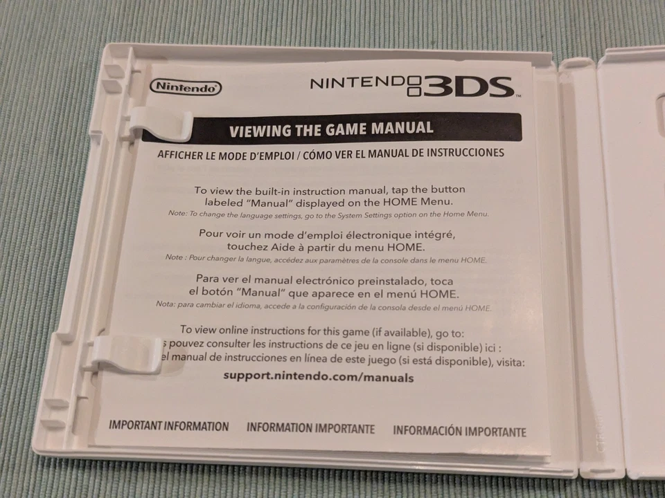 Donkey Kong Country Returns 3D Nintendo 3DS CIB - Image 4 of 4