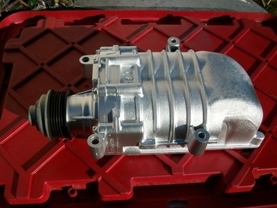 01-05 MERCEDES W203 C230 1.8L Kompressor M62 Eaton Supercharger REBUILD OEM