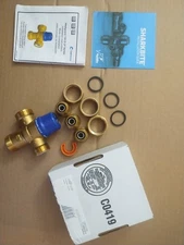 Cash Acme HG110-D Thermostatic Mixing Valve with 1/2" 