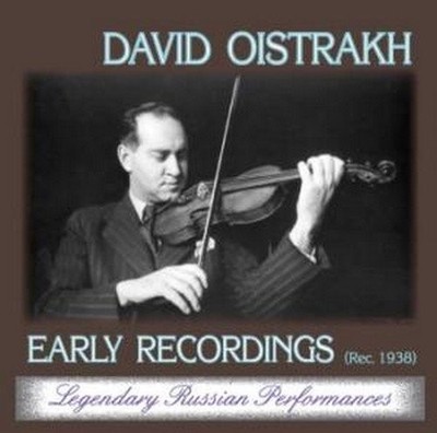 Oistrakh, David David Oistrakh, violin / Violin concertos J.S.B (CD) (UK IMPORT)