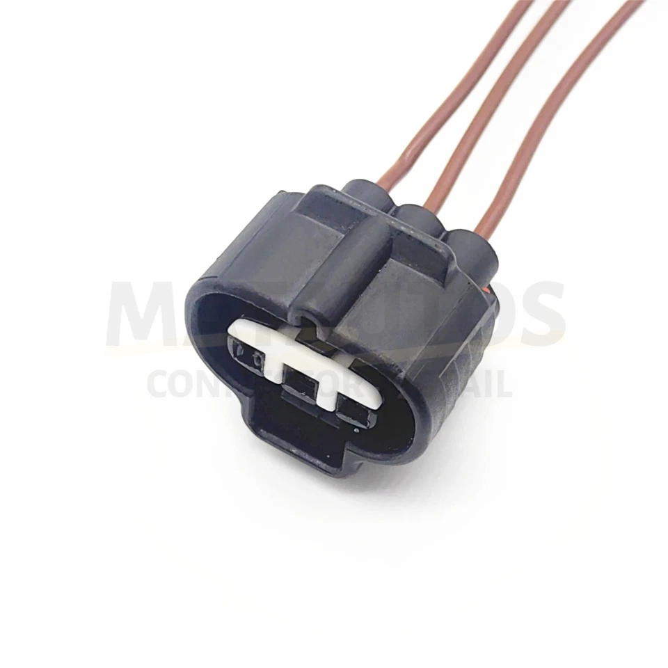 3 Wire A/C Pressure Sensor Connector Repair For Lexus RX350 RX450h 2009-2021 - Image 4 of 4