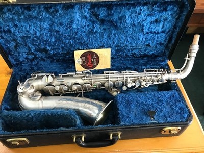 Vintage Conn 6M  VIIII Alto Saxophone Excellent condition.