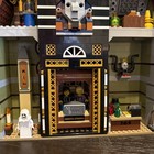 LEGO: Haunted House (10273) Complete! W/ Powered Up motors (88009) & (88008)X2  — photo 4