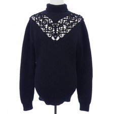 Authentic Jil Sander J22 Gold Plated0173 Knit 230-000-444-8807