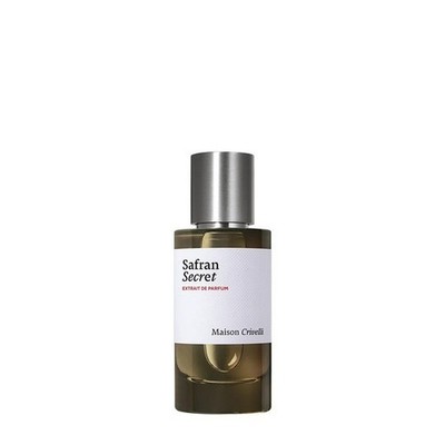 Maison Crivelli Unisex Safran Secret Extrait de Parfum Spray 1.7 oz Fragrances