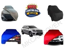 Premium Indoor Car Cover Compatible with Mercedes GL Class Custom Stretch