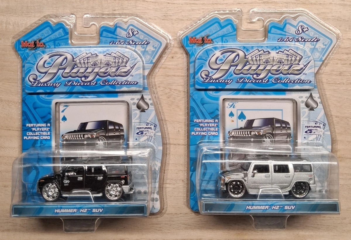 Maisto Hummer Diecast & Toy Vehicles for sale - eBay