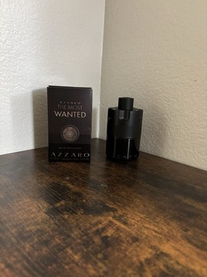 Azzaro The Most Wanted for Men 3.4 fl oz Eau de Parfum Intense Spray
