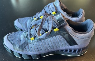 Adidas Stella McCartney Womens Purple Walking Running Shoes Sneakers - Size 6.5