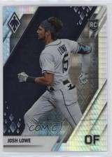 2022 Panini Chronicles Phoenix Hyper 60/299 Josh Lowe #8 17ok
