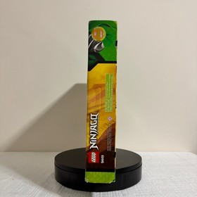 LEGO 9449 NINJAGO: Ultra Sonic Raider (New Sealed In Box)