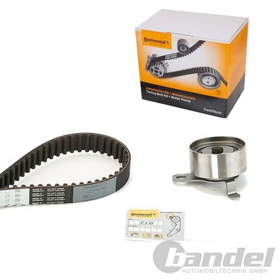 CONTINENTAL CONTITECH ZAHNRIEMEN-SATZ passend für TOYOTA AVENSIS CARINA CELICA