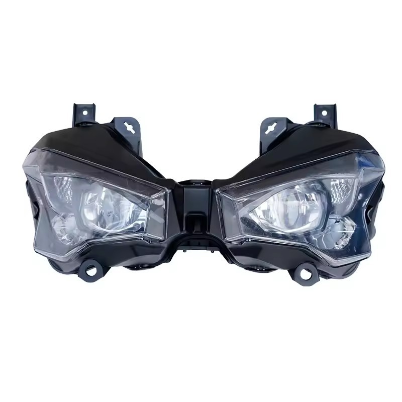For Kawasaki Ninja ZX6R 2024 2025 ZX636 LED Headlight Assembly DRL