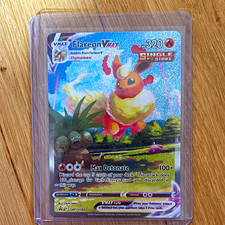 Carte promozionali Pokemon Flareon VMAX Holo Promo SWSH180 SWSH Eng 2021 HP320