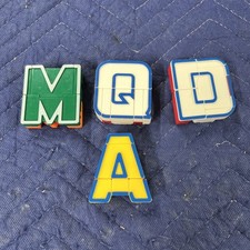 ALPHA-BOTS Transforming Alphabet Letters