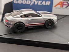 Auto World '15 Ford Mustang GT Release 1 2025 Called Pony Power Fits AFX SC410