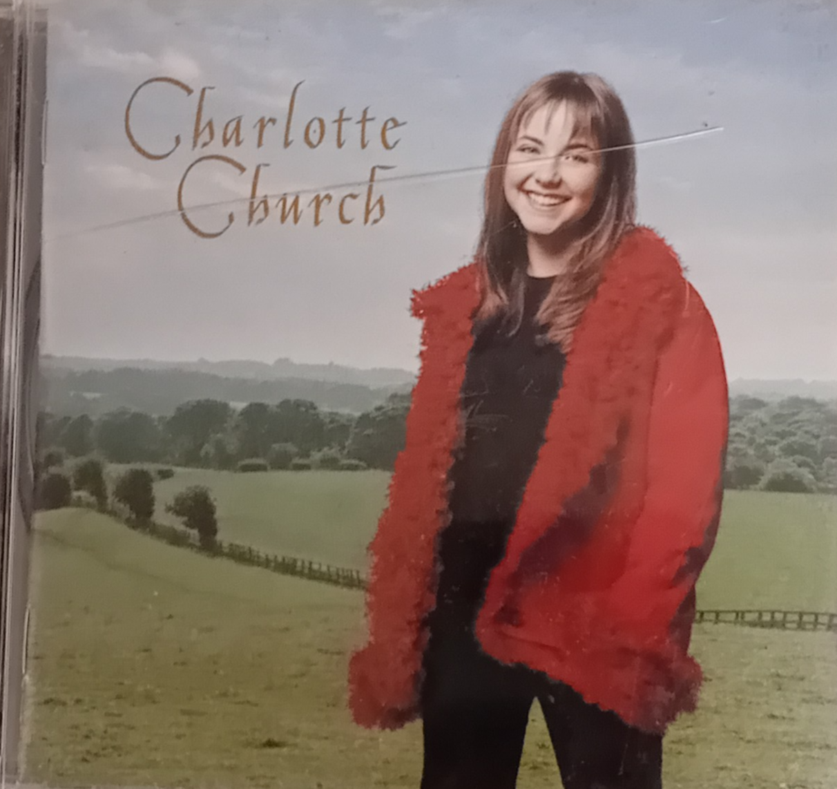 Charlotte Church  Music CD Album