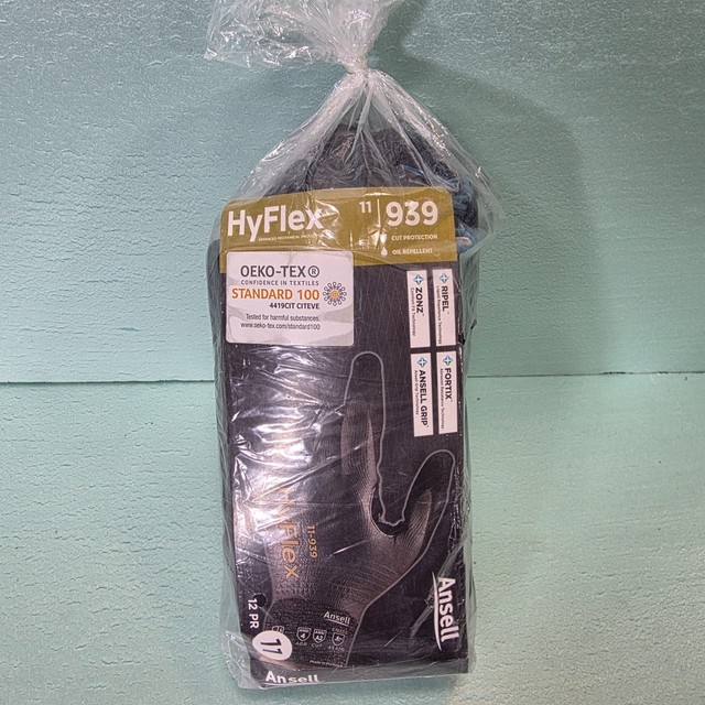 Ansell HyFlex 11-939