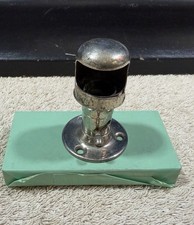 1vintage Teens 1920s Model T Ford Dashboard Nickel Plated Light Coupesedan