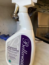Bellawood hardwood floor cleaner 32 fl oz 0.38 per fl oz