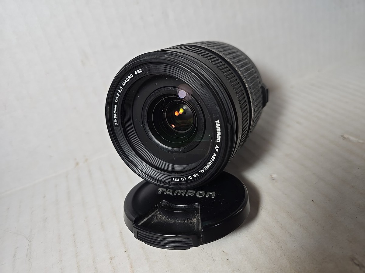 TAMRON AF 28-300mm f3.5-6.3 A06 ASPHERICAL XR Di LD IF Macro | eBay