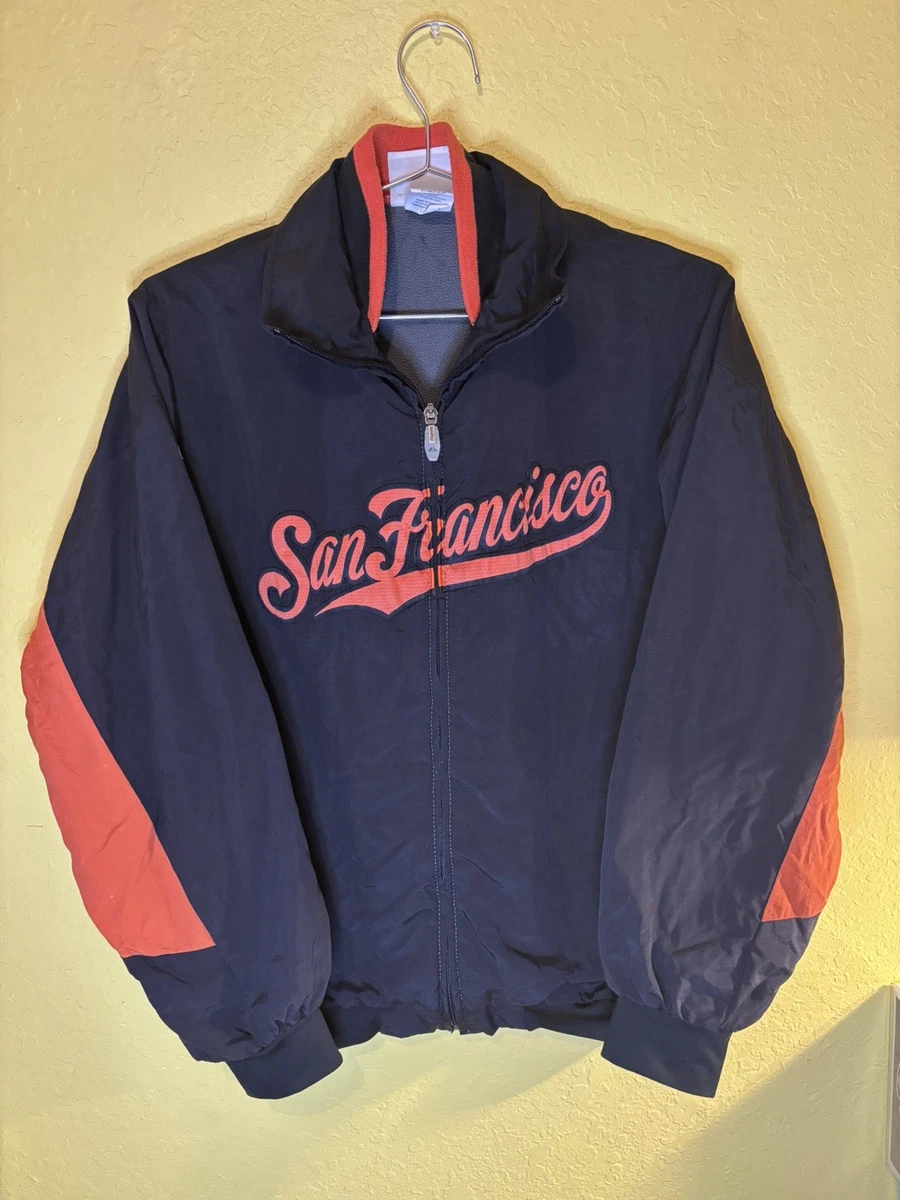Majestic San Francisco Giants MLB Jackets for sale | eBay