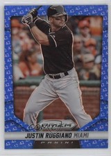 2014 Panini Prizm 42 Prizm /42 Justin Ruggiano #36 g2u