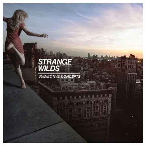 Strange Wilds Subjective Concepts CD SPCD1124 NEW