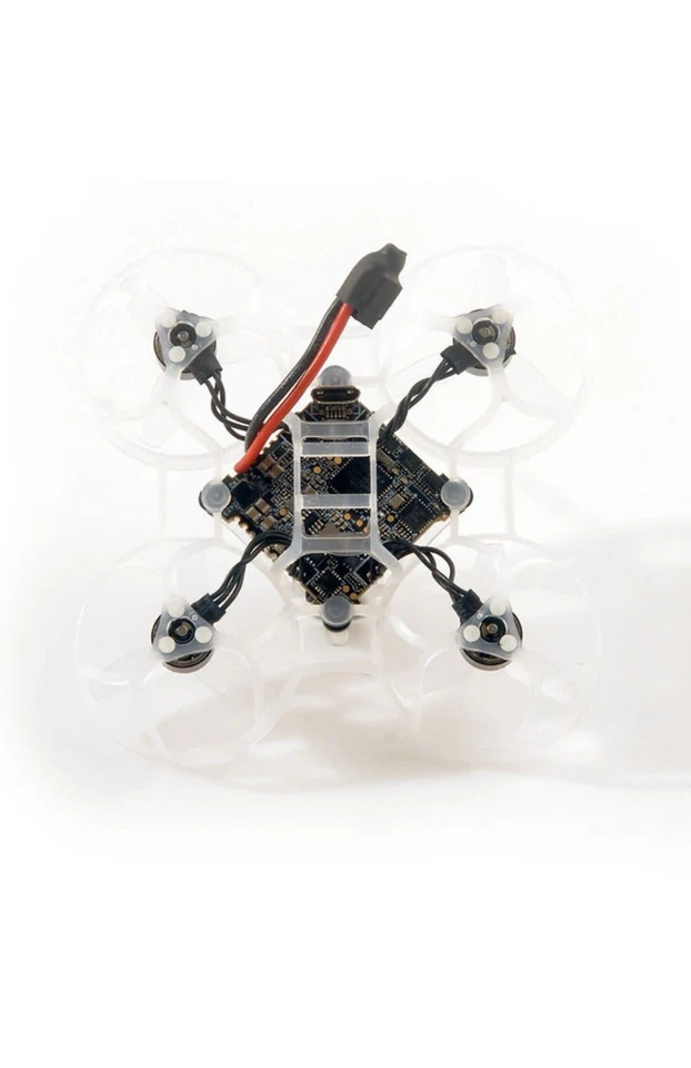HappyModel Mobula6 Race HD - 65mm Brushless HDZero AIO5 ELRS 3.0 2G4 BNF Whoop - Image 3 of 4