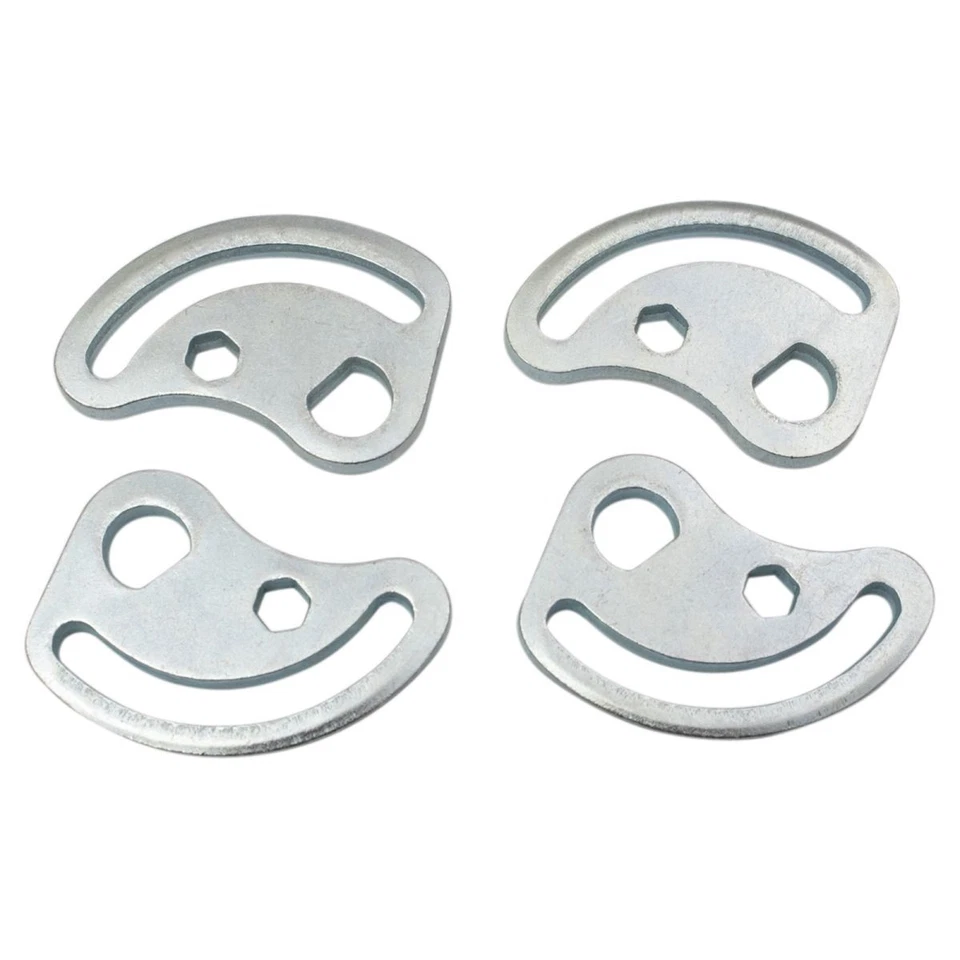 Kit de pernos inclinables de alineación del brazo de control superior delantero conductor izquierdo o pasajero derecho Foto 3 de 3