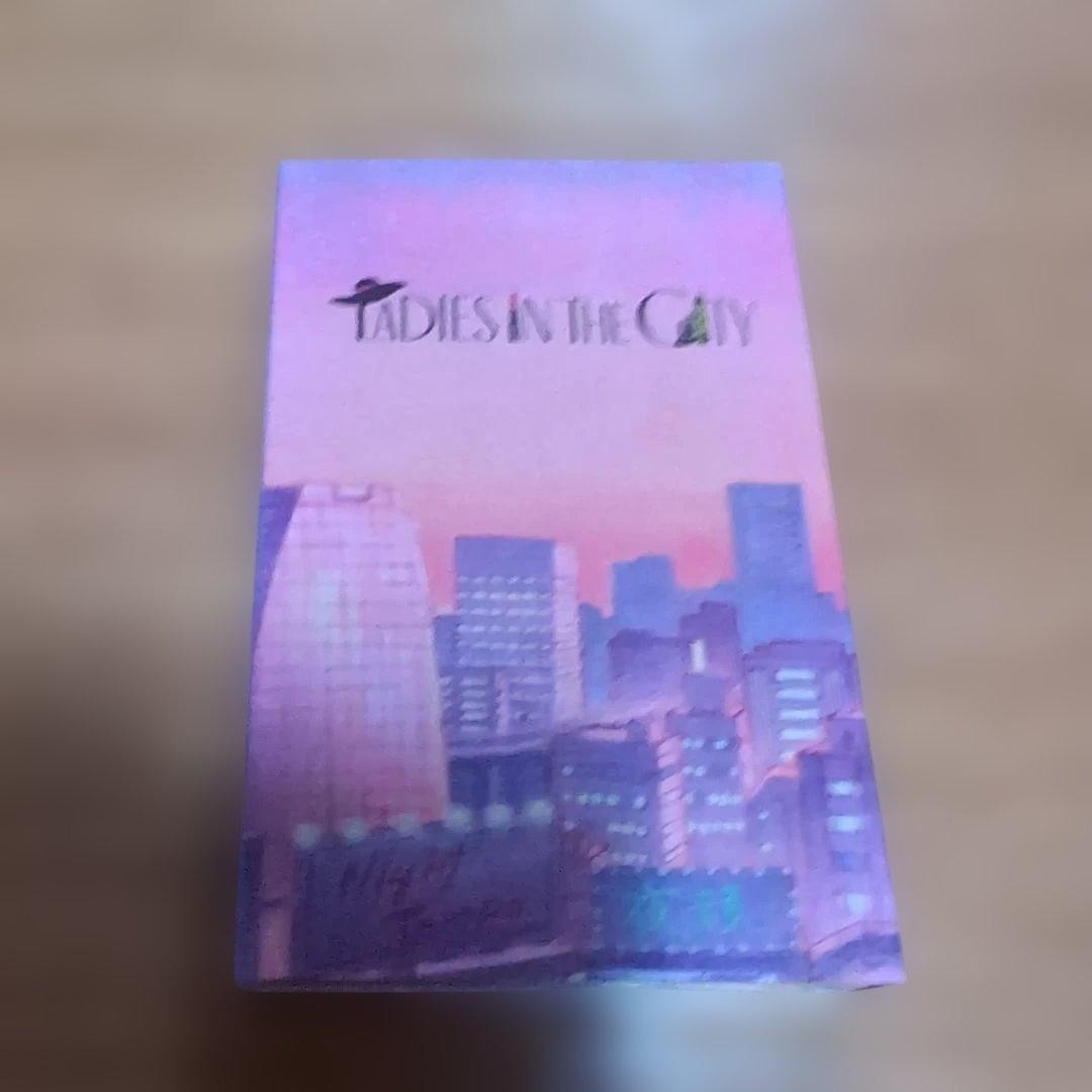 NIGHT TEMPO Ladies Cassette