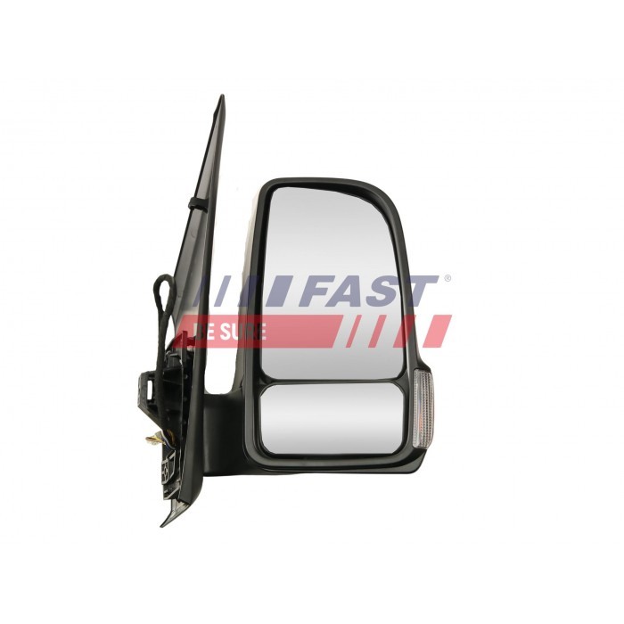 Rétroviseur Droit A9108109001 à Miroir Convexe Anti Angle Mort
