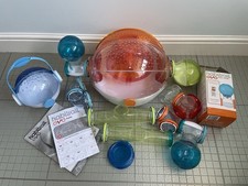 Habitrail OVO Hamster Cage Enclosure Transportable