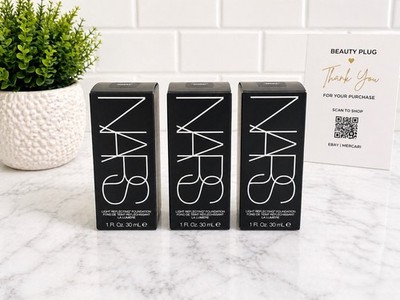 Authentic NARS Light Reflecting Liquid  face Foundation Full Size makeup Cordoba