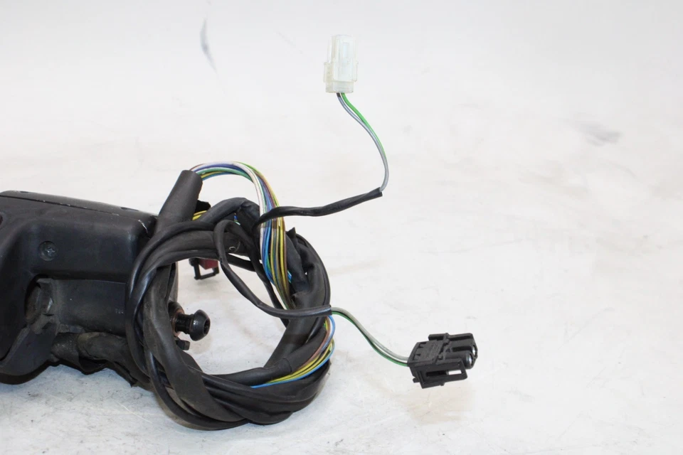 BMW K1200GT K41 2003 OEM clip izquierdo en mango bocina señales interruptor interruptores Foto 2 de 4