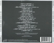 RILEY GREEN DON'T MIND IF I DO NEW CD
