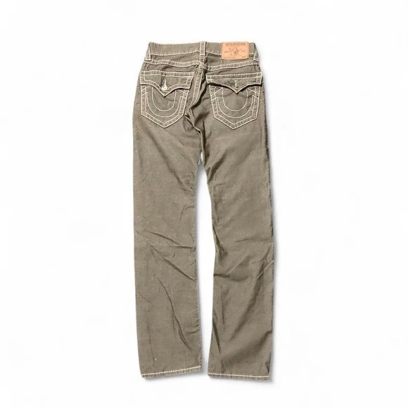 True Religion Green Jeans for Men for sale | eBay