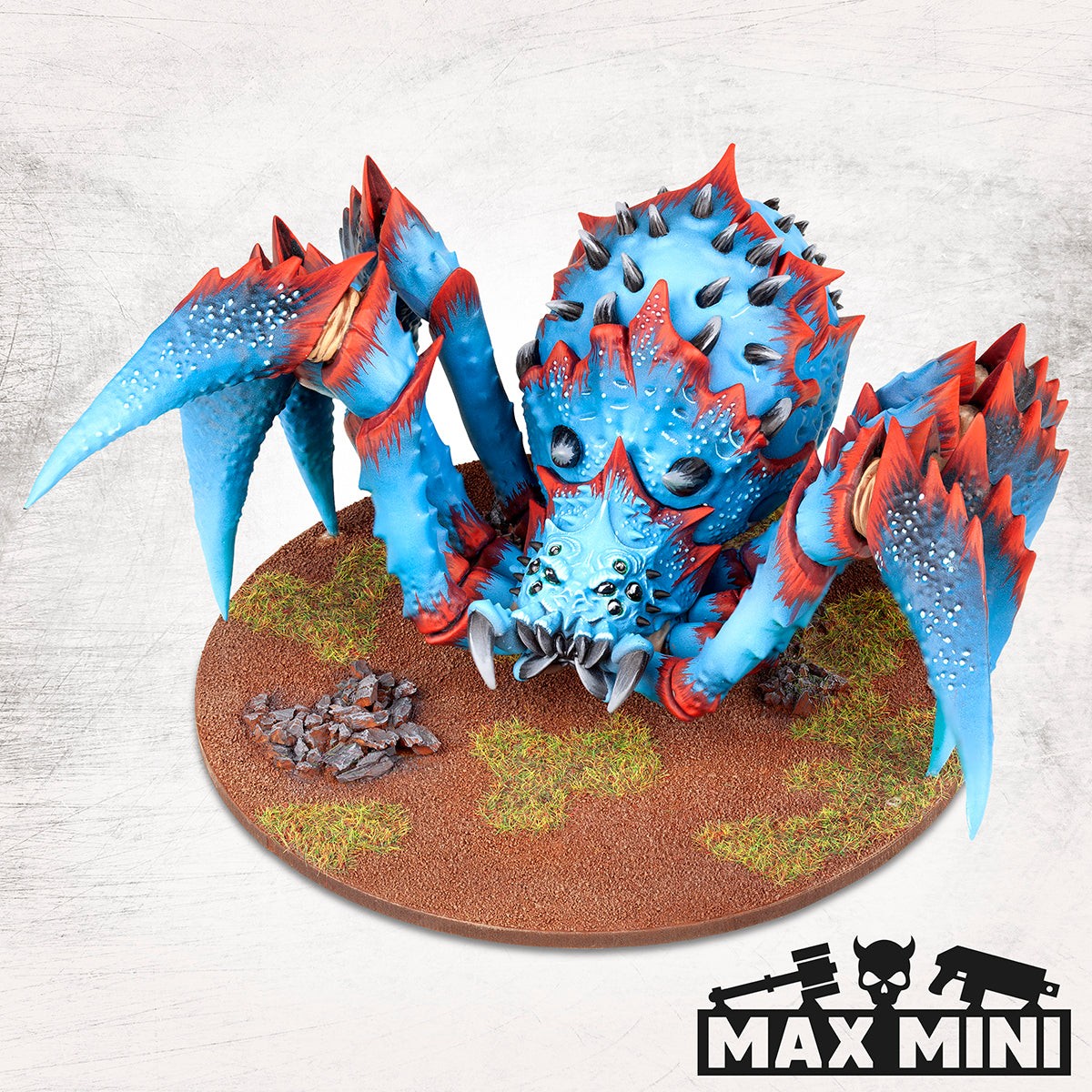 MaxMini BNIB Gargantuan Spider